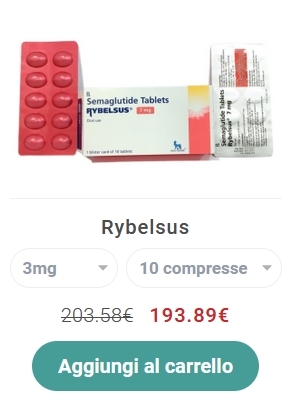 Acquista Rybelsus: Guida Completa e Prezzi